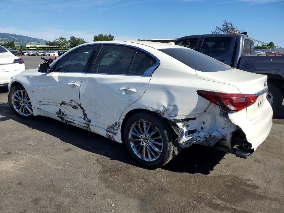 Aukcja sprzedaży 2020 Infiniti Q50, vin: JN1EV7AP9LM208731, numer aukcji: 47543646
