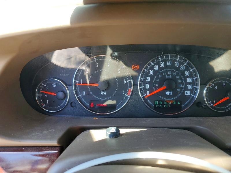 2002 Chrysler Sebring მანქანა იყიდება აუქციონზე, vin: 1C3EL55R22N305415, აუქციონის ნომერი: 47380246