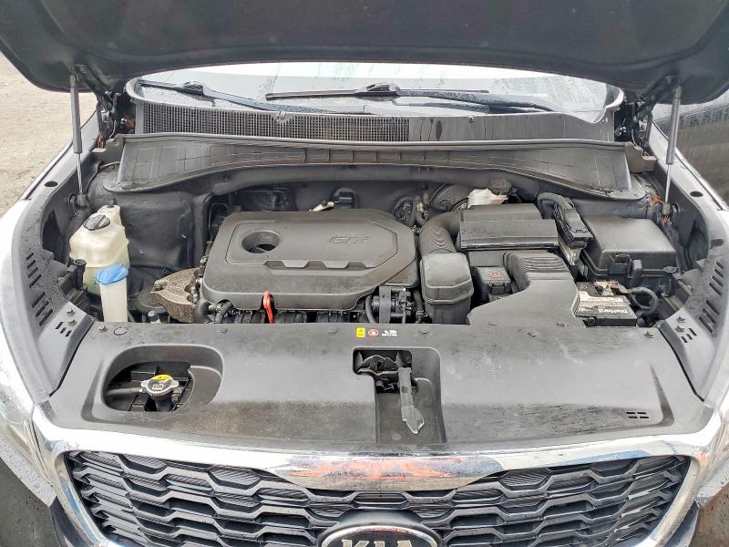 Aukcja sprzedaży 2019 Kia Sorento, vin: 5XYPG4A39KG565788, numer aukcji: 41868456