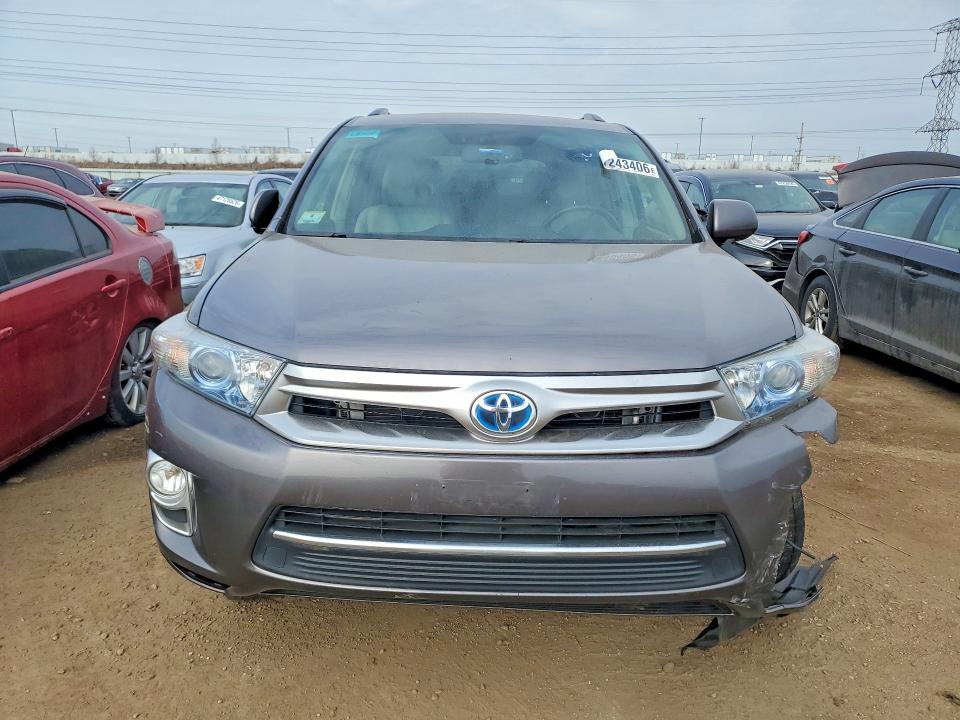 Aukcja sprzedaży 2012 Toyota Highlander, vin: JTEDC3EH0C2008323, numer aukcji: 47243406