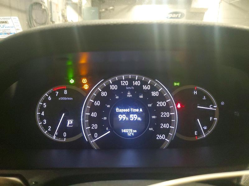 Продаж на аукціоні авто 2017 Honda Accord, vin: 1HGCR3F88HA800263, номер лоту: 41618106