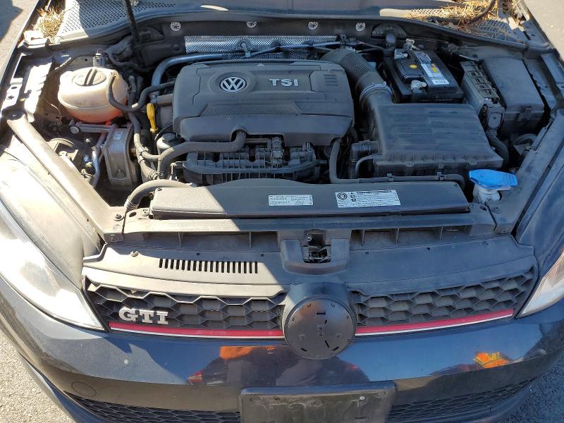 Aukcja sprzedaży 2017 Volkswagen Gti, vin: 3VW5T7AUXHM051681, numer aukcji: 48163436
