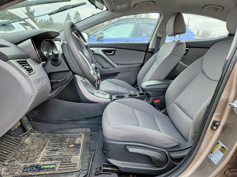 Aukcja sprzedaży 2012 Hyundai Elantra, vin: 5NPDH4AEXCH062685, numer aukcji: 45973056