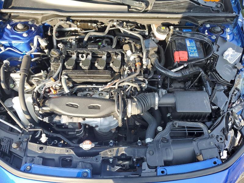 2022 Honda Civic მანქანა იყიდება აუქციონზე, vin: 2HGFE1F7XNH308285, აუქციონის ნომერი: 46576916