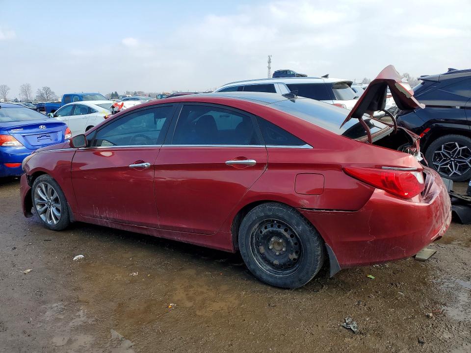Aukcja sprzedaży 2013 Hyundai Sonata, vin: 5NPEC4AB0DH571484, numer aukcji: 46738906