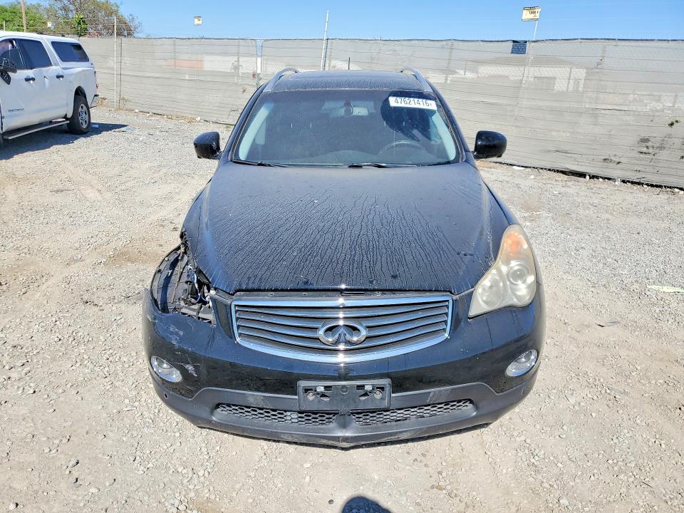 47621416 :رقم المزاد ، JN1AJ0HP9AM702124 vin ، 2010 Infiniti Ex35 مزاد بيع