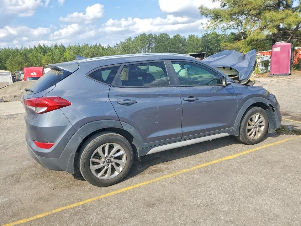 Продажа на аукционе авто 2018 Hyundai Tucson, vin: KM8J33A49JU800834, номер лота: 47748976