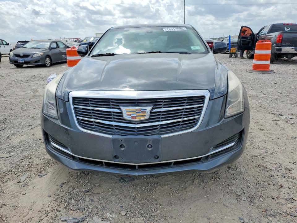 48312086 :رقم المزاد ، 1G6AA5RA2F0117536 vin ، 2015 Cadillac Ats مزاد بيع