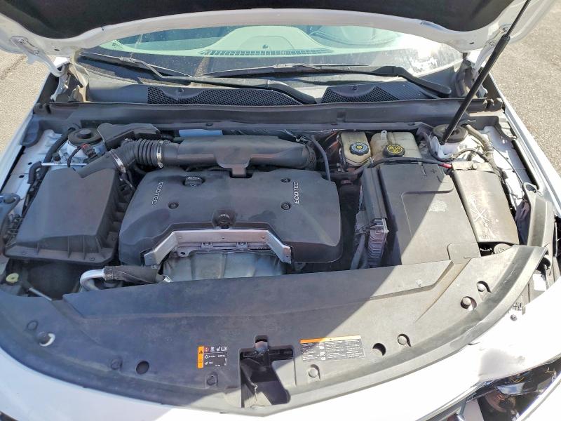 45872466 :رقم المزاد ، 2G11Z5SA6H9197800 vin ، 2017 Chevrolet Impala مزاد بيع