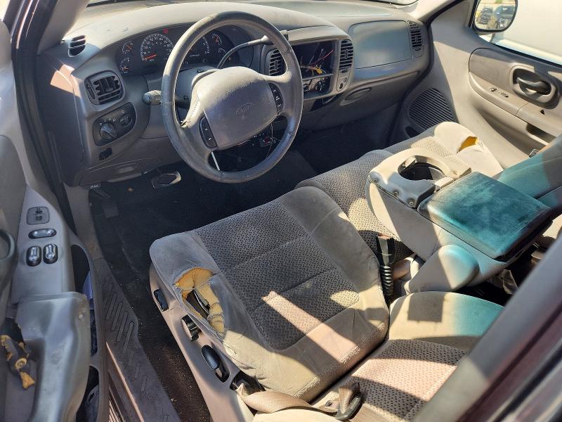 Продажа на аукционе авто 2002 Ford F150, vin: 1FTRX172X2NB51661, номер лота: 47826286