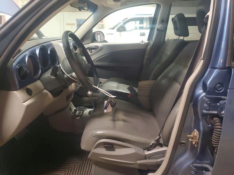 2007 Chrysler Pt Cruiser მანქანა იყიდება აუქციონზე, vin: 3A8FY68817T509536, აუქციონის ნომერი: 79039075