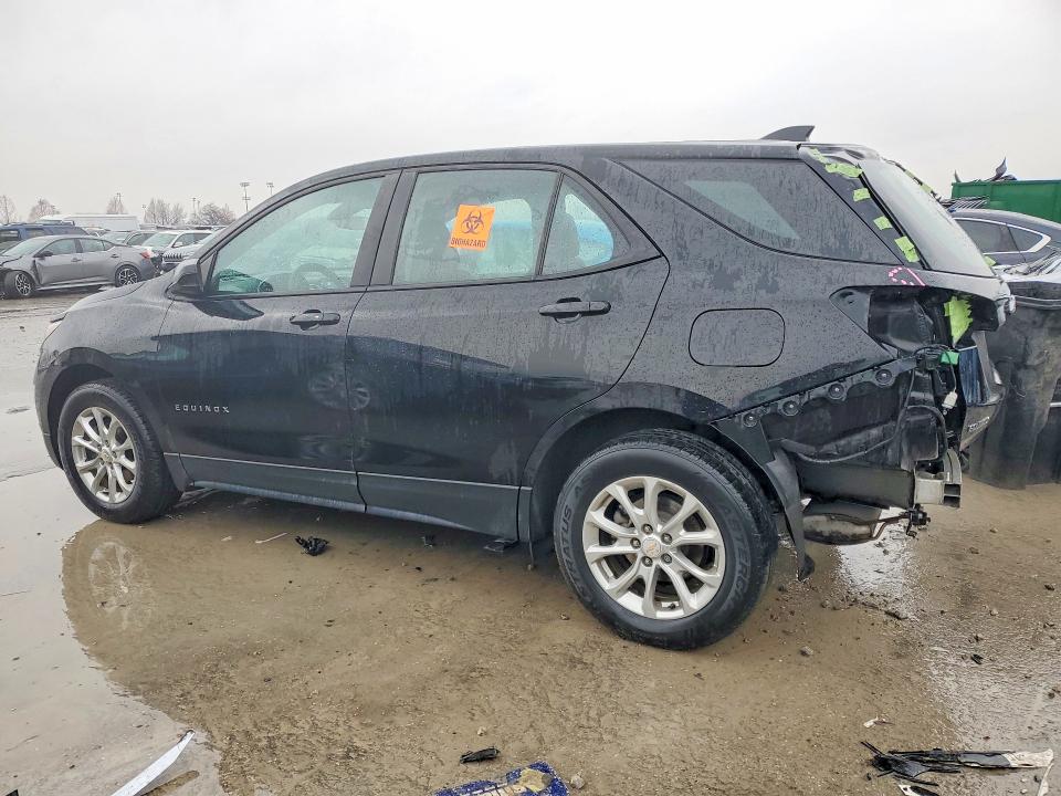 Продажа на аукционе авто 2020 Chevrolet Equinox, vin: 2GNAXHEV8L6147852, номер лота: 78287285