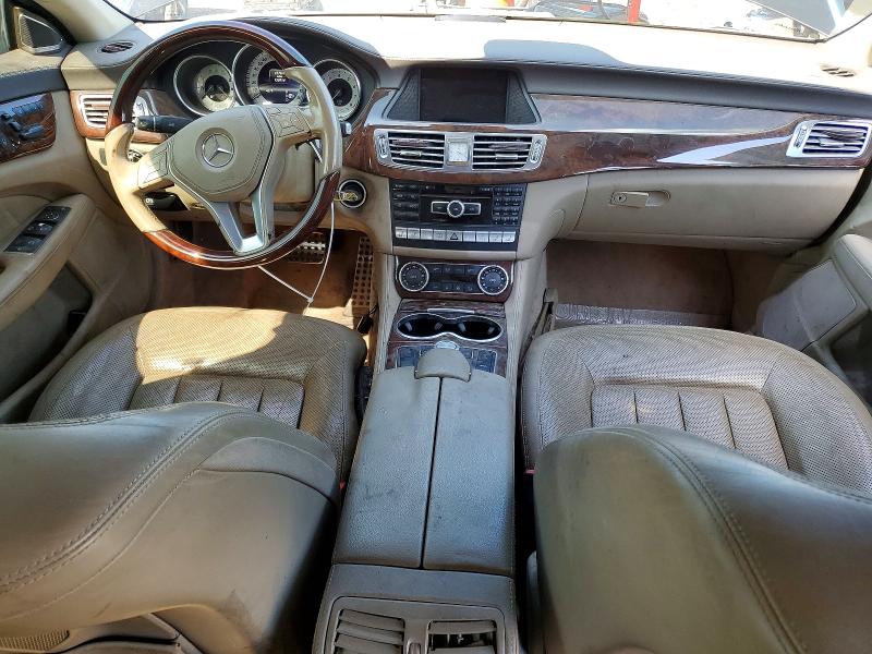 Продаж на аукціоні авто 2013 Mercedes-benz Cls, vin: WDDLJ9BB6DA069021, номер лоту: 48053826