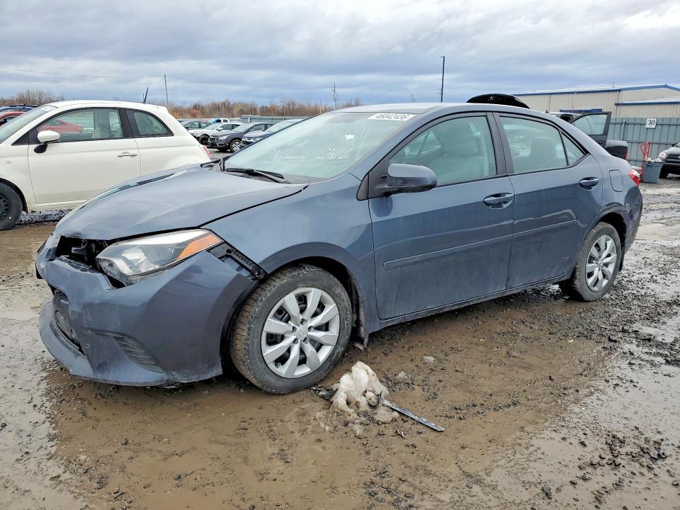 Продаж на аукціоні авто 2014 Toyota Corolla, vin: 2T1BURHE2EC085213, номер лоту: 46042436