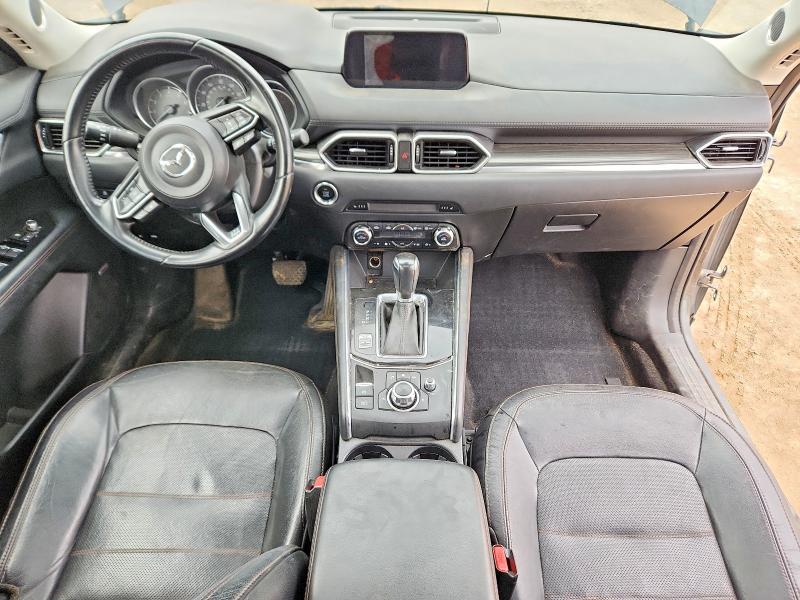 Aukcja sprzedaży 2018 Mazda Cx-5, vin: JM3KFBDM0J0320332, numer aukcji: 46491586