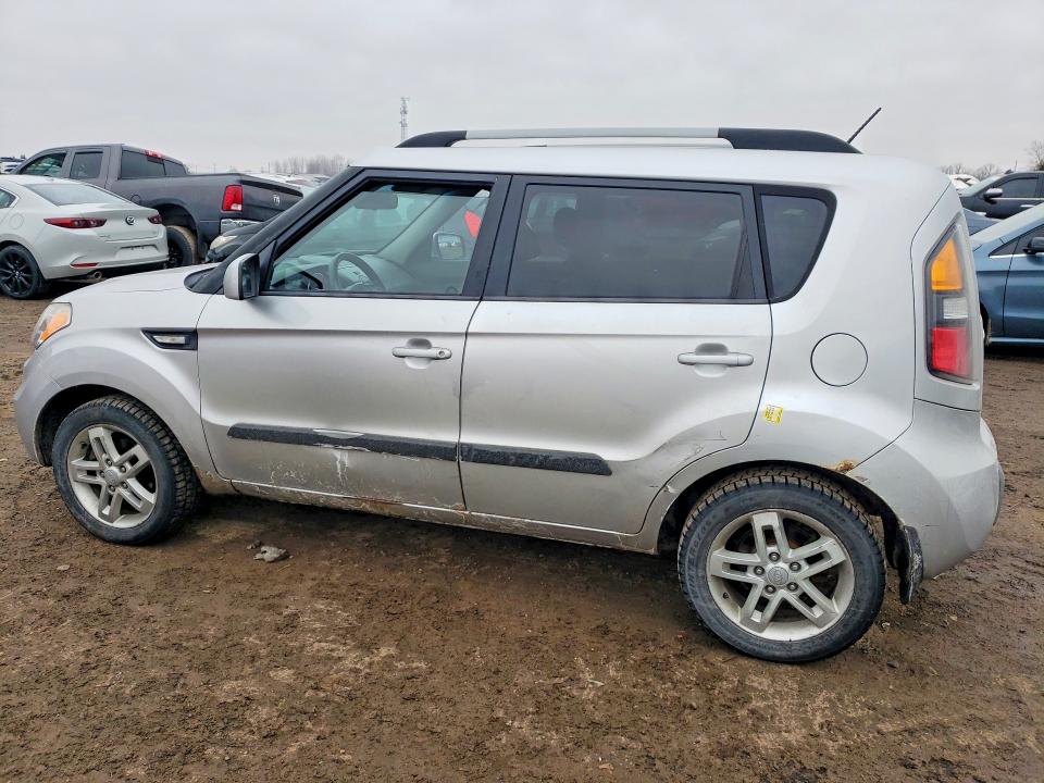Продажа на аукционе авто 2011 Kia Soul, vin: KNDJT2A24B7705899, номер лота: 79281475