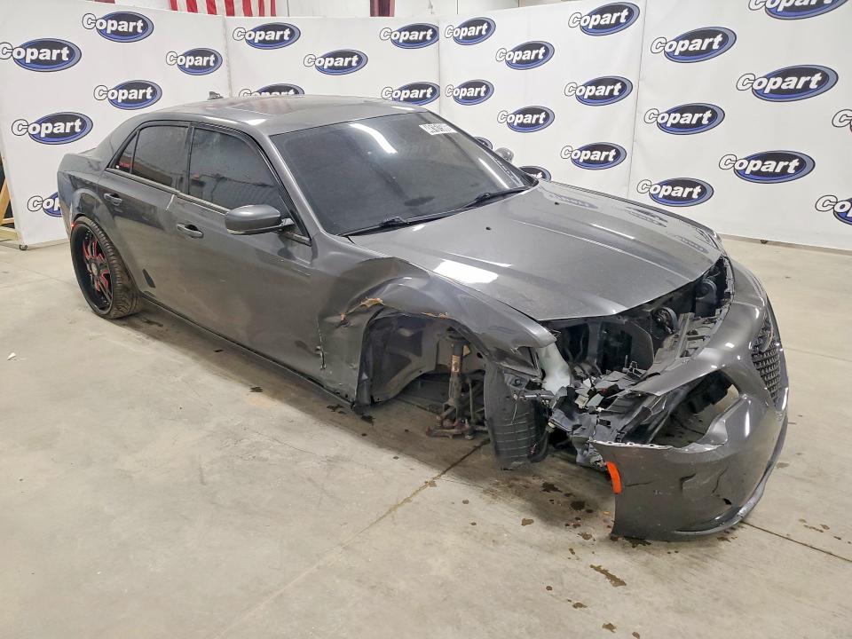 Продажа на аукционе авто 2023 Chrysler 300, vin: 2C3CCABG1PH637204, номер лота: 48161586