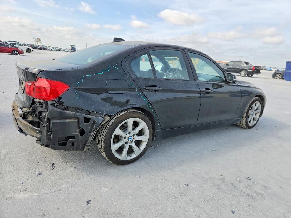 2014 Bmw 320 მანქანა იყიდება აუქციონზე, vin: WBA3C3G57ENS68266, აუქციონის ნომერი: 48301896