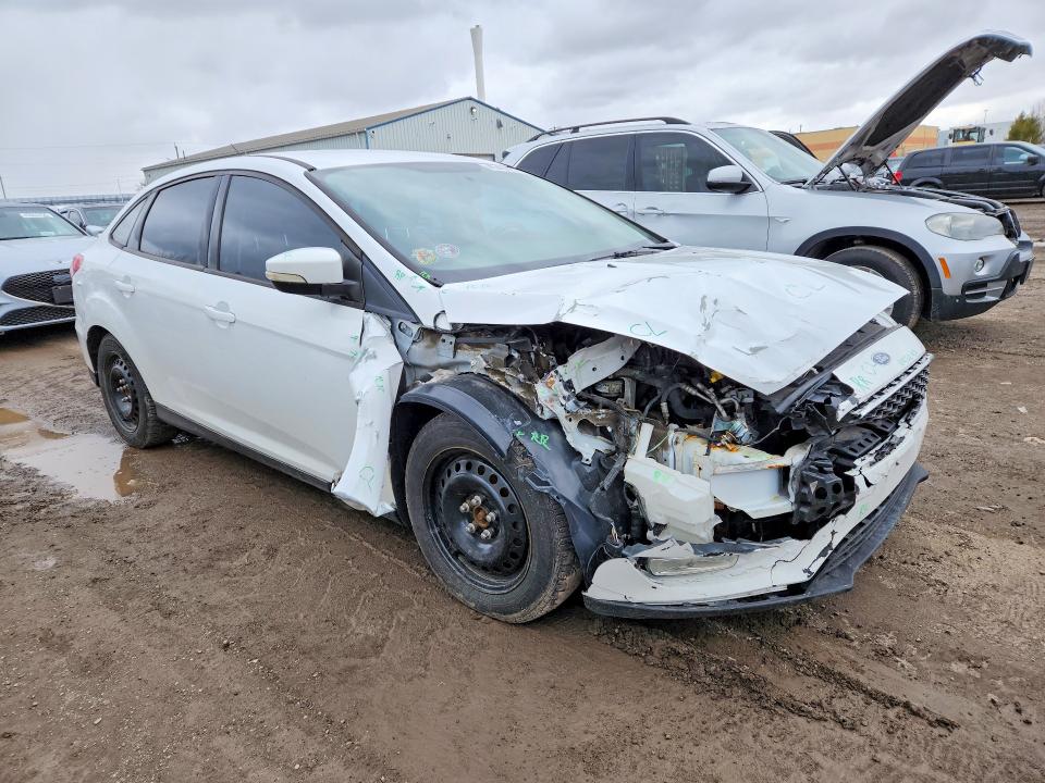 Aukcja sprzedaży 2015 Ford Focus, vin: 1FADP3F22FL235777, numer aukcji: 45460676