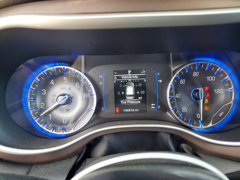45760866 :رقم المزاد ، 2C4RC1BG9KR650761 vin ، 2019 Chrysler Pacifica مزاد بيع