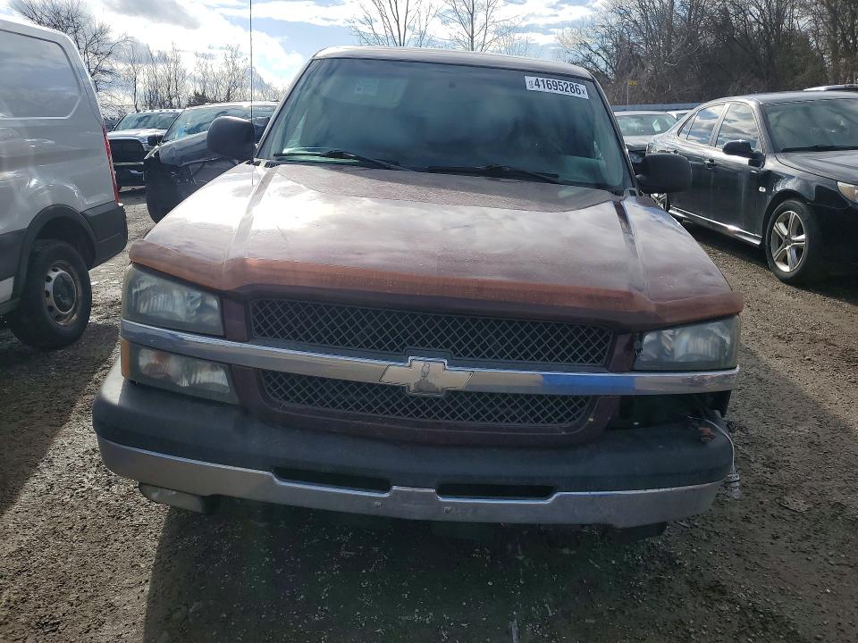 Продажа на аукционе авто 2003 Chevrolet Silverado, vin: 2GCEC19V631325861, номер лота: 41695286