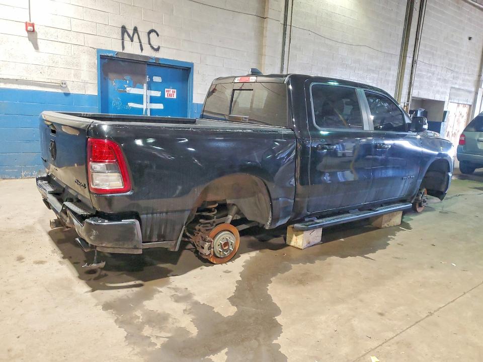 Aukcja sprzedaży 2019 Ram 1500, vin: 1C6SRFFT7KN899584, numer aukcji: 45819456