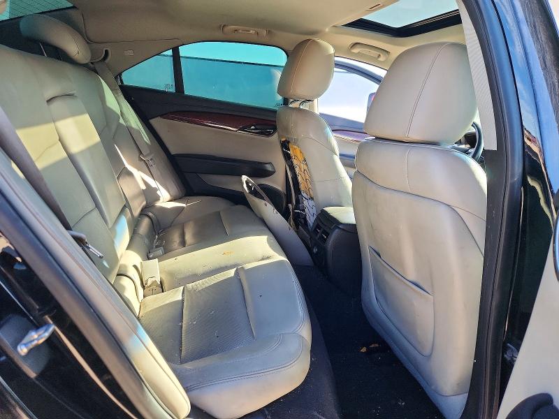 Продаж на аукціоні авто 2017 Cadillac Ats, vin: 1G6AB5RX1H0115197, номер лоту: 46813966