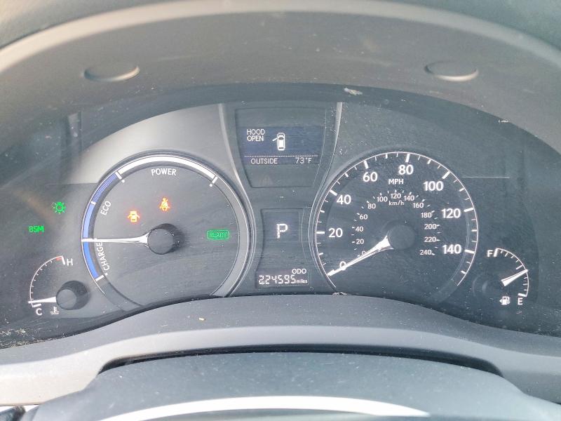 Продаж на аукціоні авто 2013 Lexus Rx 450h, vin: JTJBC1BA7D2064605, номер лоту: 46773866