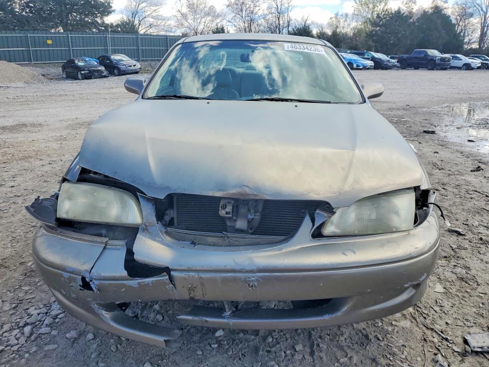 1998 Mazda 626 მანქანა იყიდება აუქციონზე, vin: 1YVGF22C8W5773403, აუქციონის ნომერი: 46334236