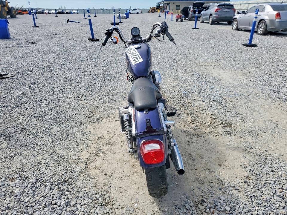 Продажа на аукционе авто 1999 Harley-davidson Xl883, vin: 1HD4CEM10XK116689, номер лота: 46734226