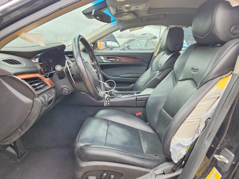47459416 :رقم المزاد ، 1G6AX5SS3K0134440 vin ، 2019 Cadillac Cts مزاد بيع