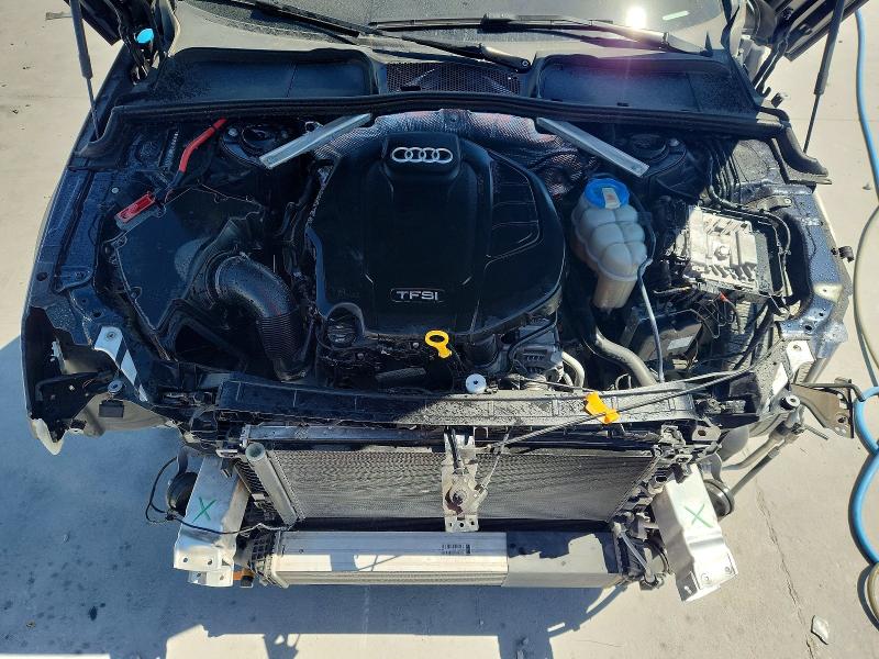 2017 Audi A4 მანქანა იყიდება აუქციონზე, vin: WAUANAF46HN036227, აუქციონის ნომერი: 47647816