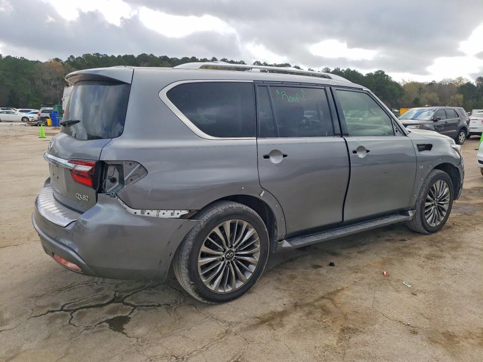 Aukcja sprzedaży 2018 Infiniti Qx80, vin: JN8AZ2NF2J9661100, numer aukcji: 79428445