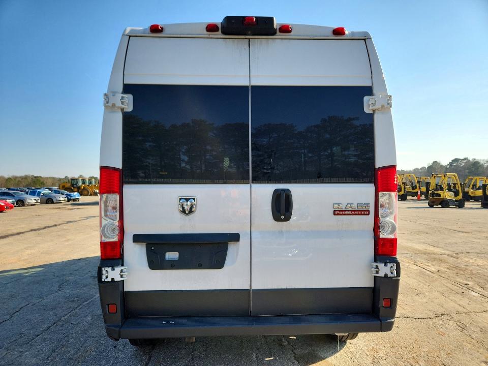 Aukcja sprzedaży 2018 Ram Promaster 2500, vin: 3C6TRVDG4JE123758, numer aukcji: 79236515