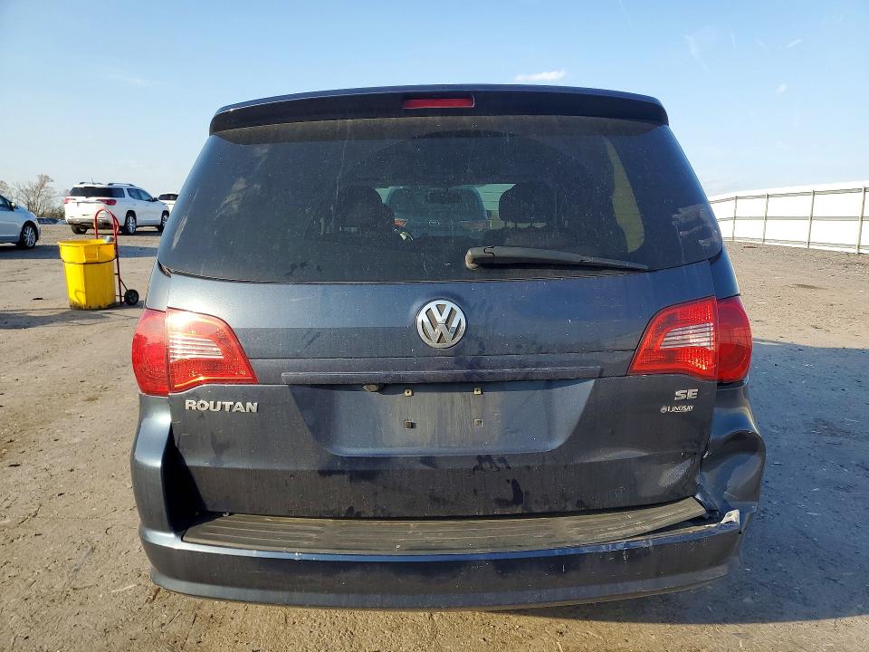 48360466 :رقم المزاد ، 2V8HW34169R546590 vin ، 2009 Volkswagen Routan مزاد بيع