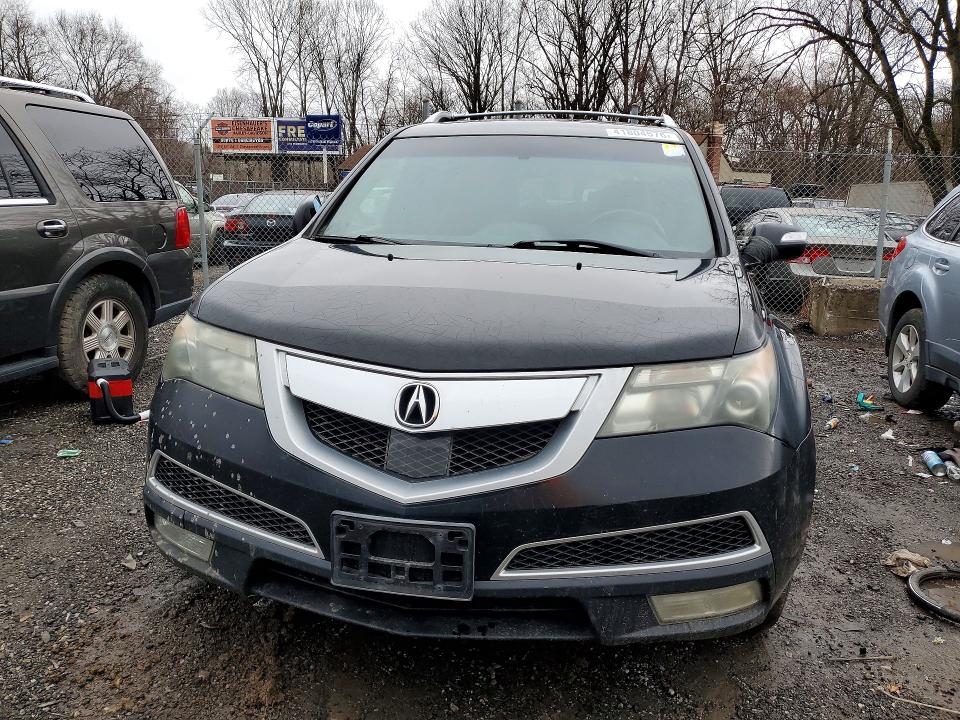 Aukcja sprzedaży 2011 Acura Mdx, vin: 2HNYD2H55BH543176, numer aukcji: 41804576
