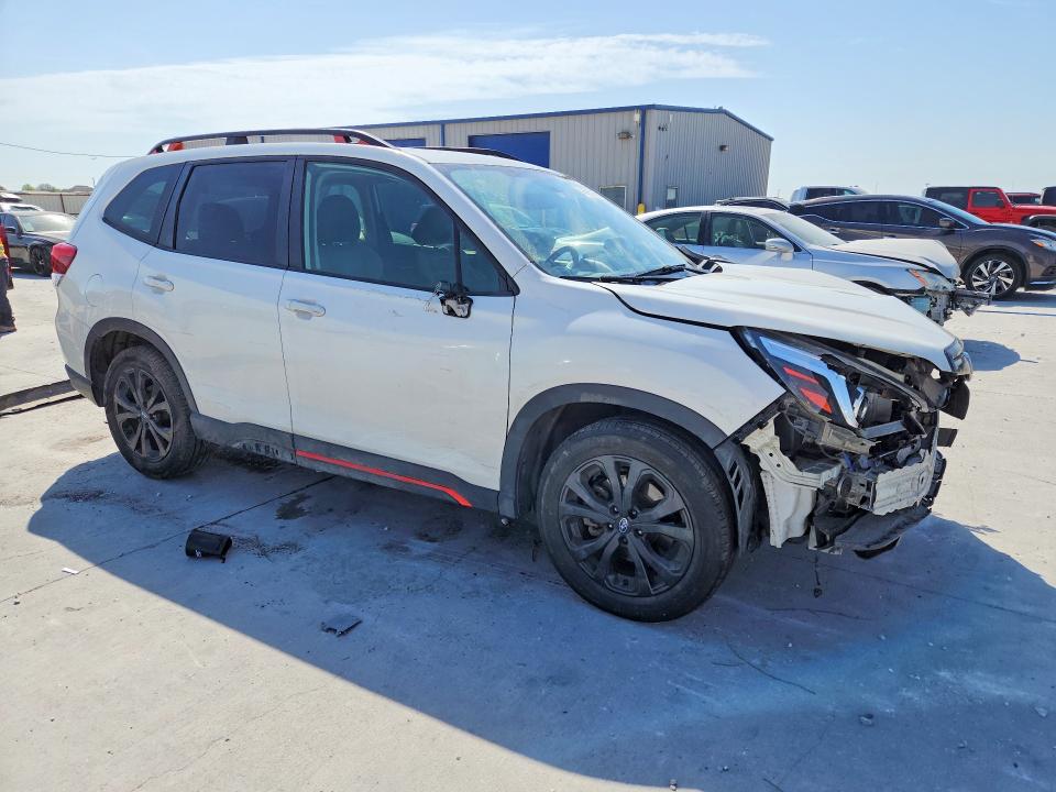 Продаж на аукціоні авто 2020 Subaru Forester, vin: JF2SKAMC6LH555118, номер лоту: 46993206