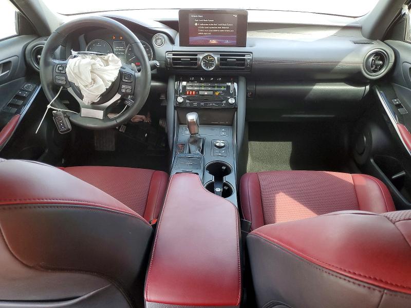 46920826 :رقم المزاد ، JTHCA1D2XR5129650 vin ، 2024 Lexus Is 300 مزاد بيع