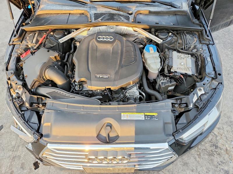 Aukcja sprzedaży 2017 Audi A4, vin: WAUGNAF49HN000963, numer aukcji: 78839115