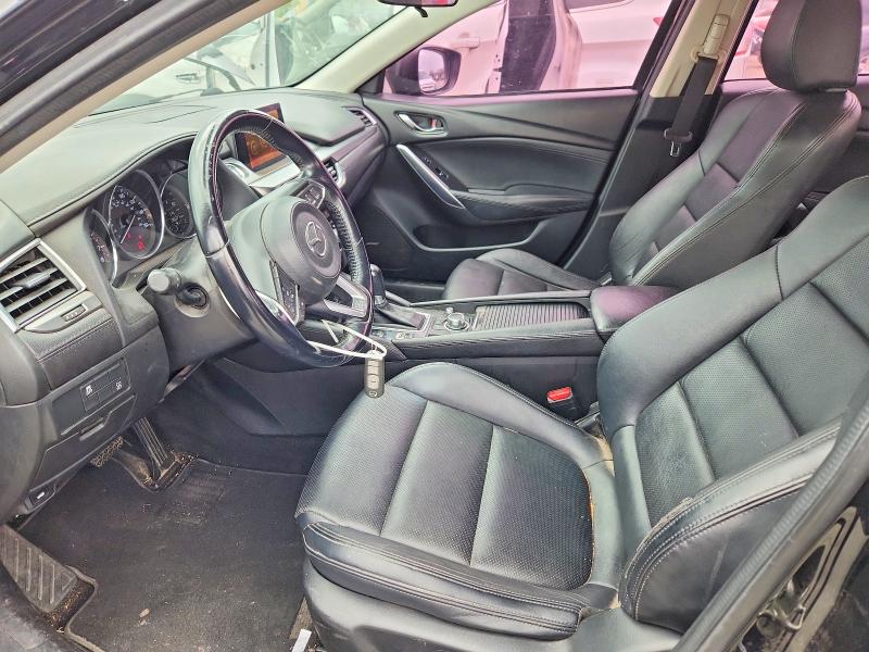 Aukcja sprzedaży 2017 Mazda 6, vin: JM1GL1V59H1146578, numer aukcji: 41983366