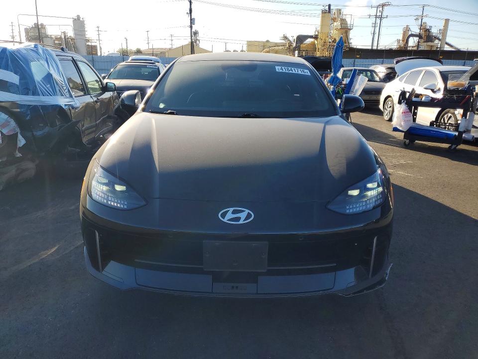 41841716 :رقم المزاد ، KMHM34AA8RA078603 vin ، 2024 Hyundai Ioniq 6 مزاد بيع