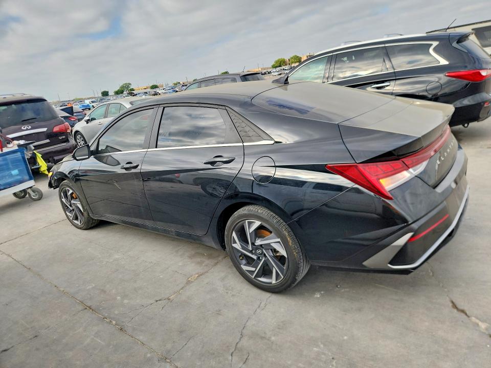 Продажа на аукционе авто 2025 Hyundai Elantra, vin: KMHLS4DG4SU902048, номер лота: 47748836