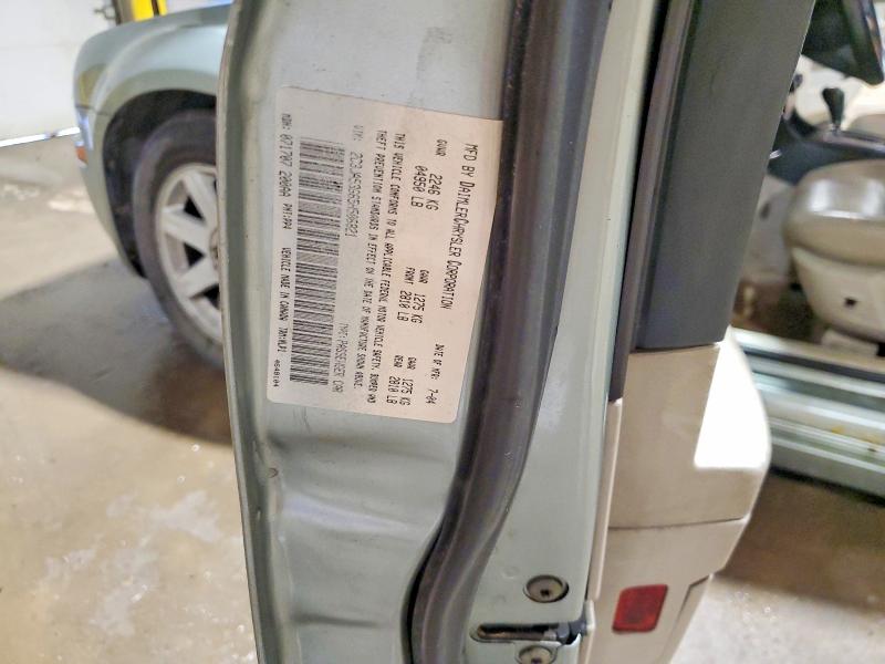 Продажа на аукционе авто 2005 Chrysler 300, vin: 2C3JA53G65H506821, номер лота: 41806176
