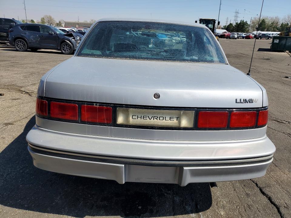 Продаж на аукціоні авто 1992 Chev Lumina, vin: 2G1WL54T5N1147714, номер лоту: 47268336