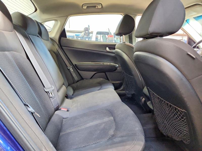 46874056 :رقم المزاد ، 5XXGT4L35KG276811 vin ، 2019 Kia Optima مزاد بيع