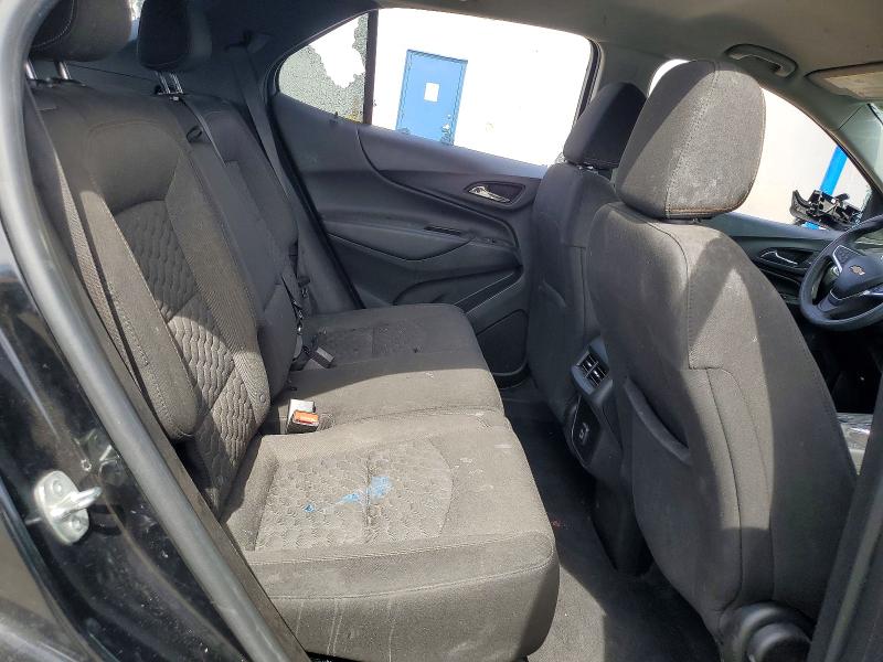 2021 Chevrolet Equinox მანქანა იყიდება აუქციონზე, vin: 2GNAXUEV7M6106297, აუქციონის ნომერი: 46632676