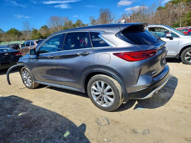 2022 Infiniti Qx50 მანქანა იყიდება აუქციონზე, vin: 3PCAJ5AB3NF118244, აუქციონის ნომერი: 45951906