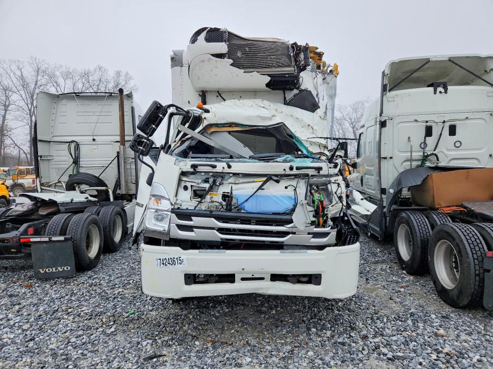 Продаж на аукціоні авто 2023 Isuzu Ftr, vin: 54DK6S1F4PSA51570, номер лоту: 74243615