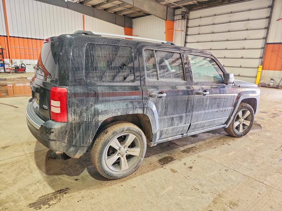 Продажа на аукционе авто 2016 Jeep Patriot, vin: 1C4NJRAB4GD684075, номер лота: 79539955