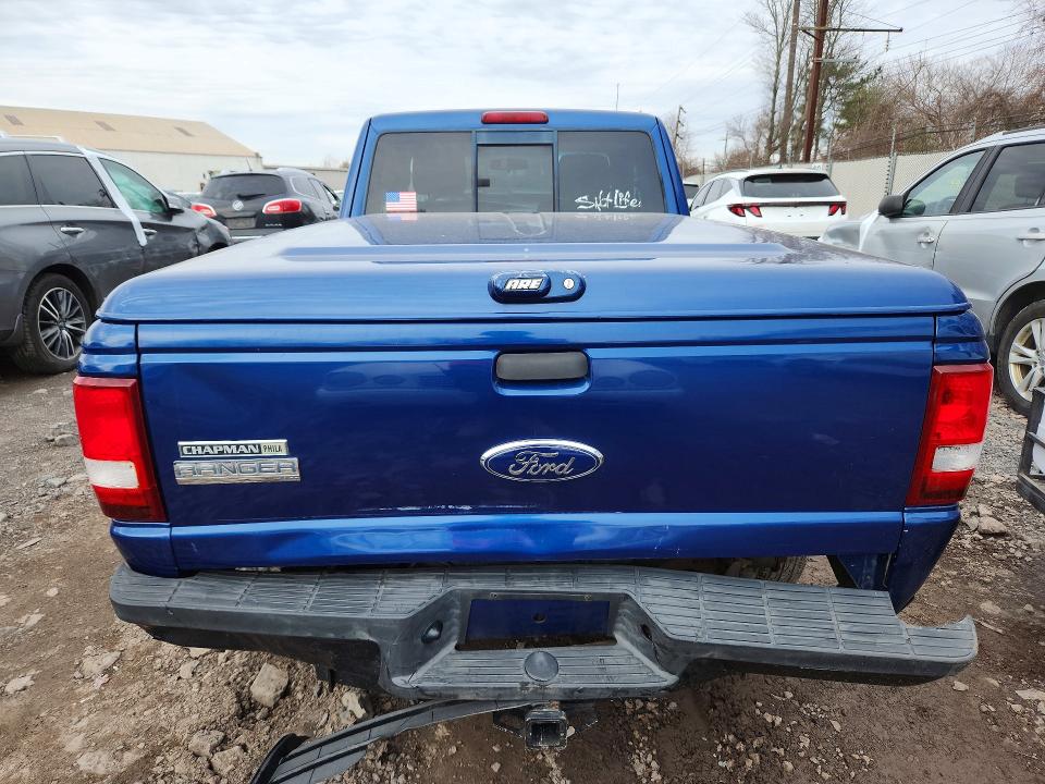 Продажа на аукционе авто 2010 Ford Ranger, vin: 1FTKR4EE6APA13838, номер лота: 47963996